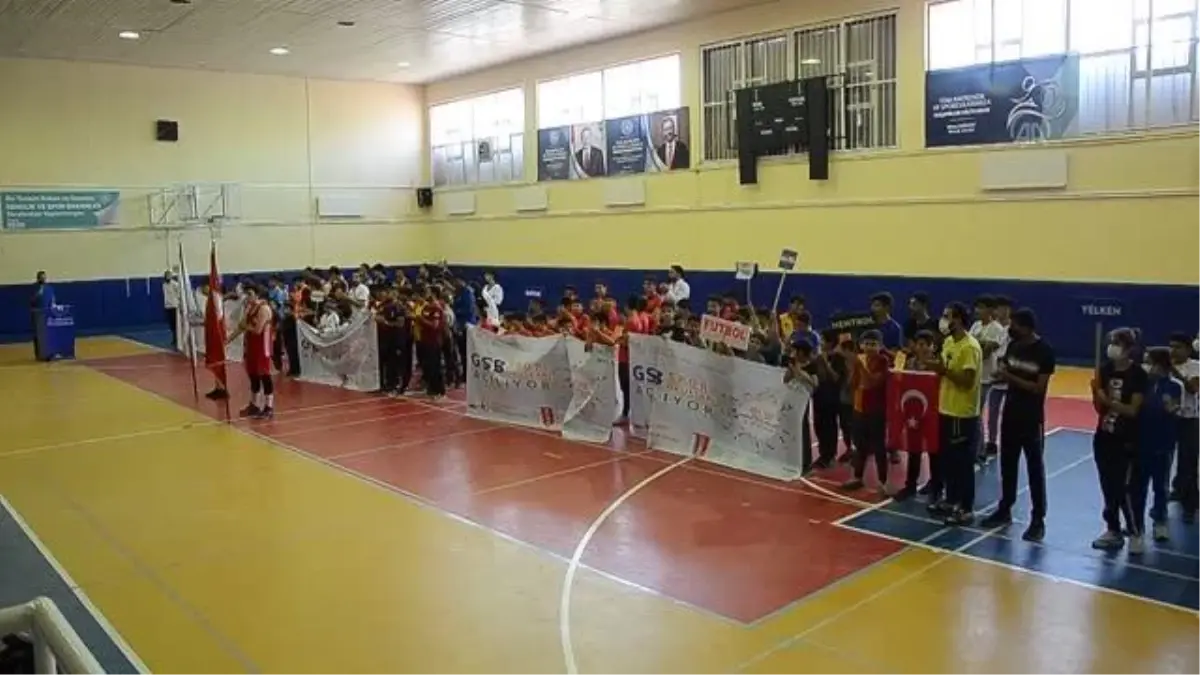 Yaz spor okullarında 6 bin öğrenci eğitim görecek