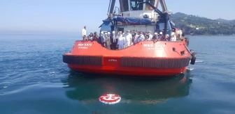 Zonguldak'ta Denizcilik ve Kabotaj Bayramı kutlandı