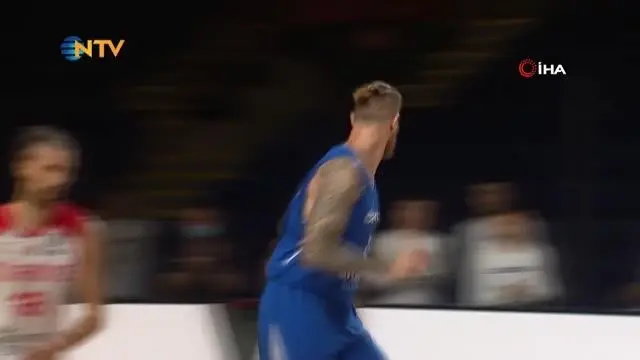 12 Dev Adam, Olimpiyat Elemeleri'nde yarı finalde