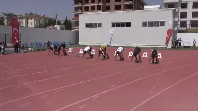 18 Yaş Altı Türkiye Atletizm Şampiyonası başladı