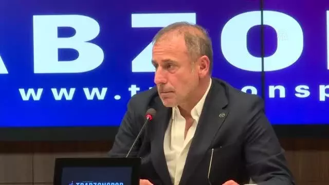 Avcı: (Uğurcan Çakır'ın transferi) Bunun kararını kulübümüz, başkanımız verecek