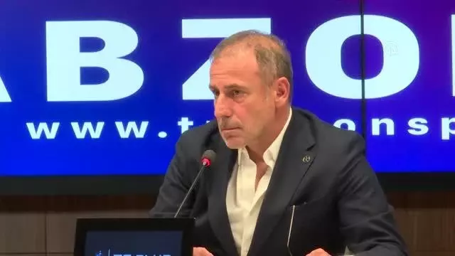 Avcı: (Uğurcan Çakır'ın transferi) Bunun kararını kulübümüz, başkanımız verecek
