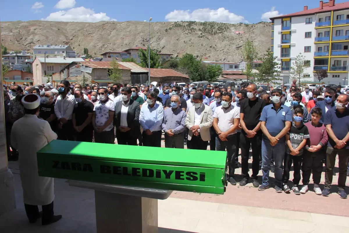 AK Parti Zara İlçe Başkanı Okur'un babası vefat etti