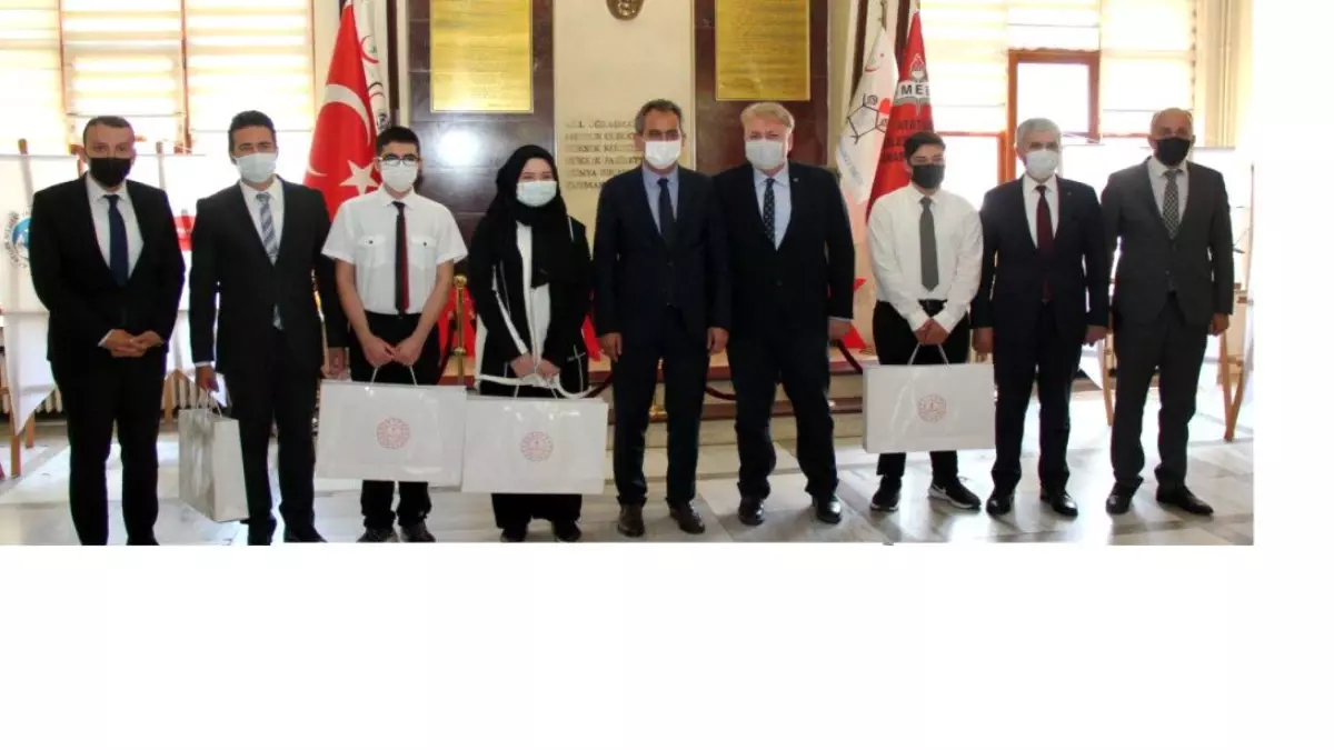 Altındağ Atatürk Mtal'nin Çevre Projelerine Uluslararası Ödül