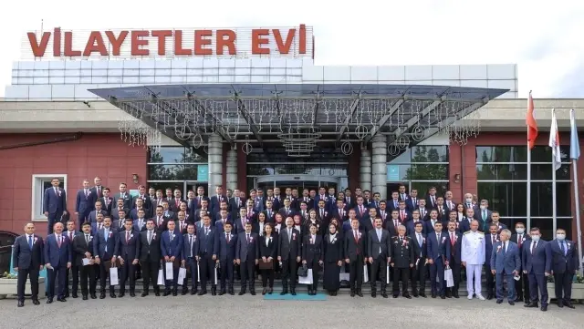 Aybastı'ya ilk kadın kaymakam atandı