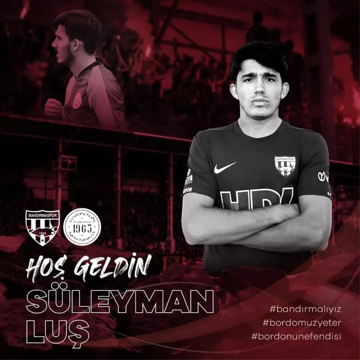 Son dakika haberleri! Bandırmaspor'dan çifte transfer
