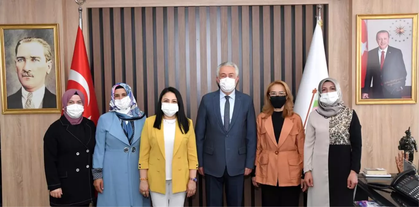 Başdeğirmen: 'Kadınlarımıza Pozitif Ayrımı Her Zaman Sağlıyoruz'