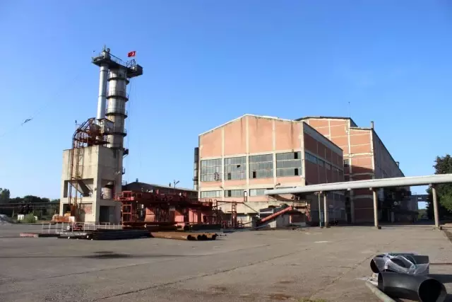 Çarşamba Şeker Fabrikası Varlık Fonu'na devredildi