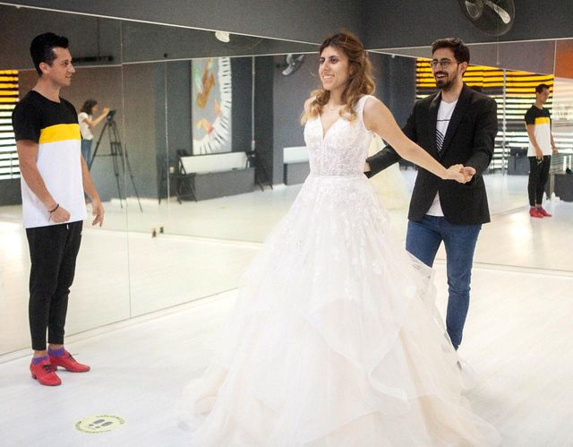 dugun heyecani basladi ciftler gelin ve damat 2 14239967 o