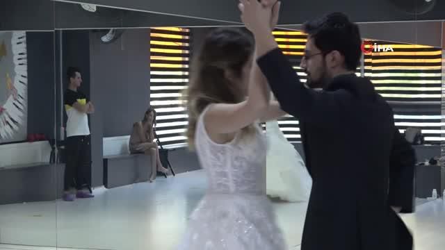 dugun heyecani basladi ciftler gelin ve damat 2 14241686 o