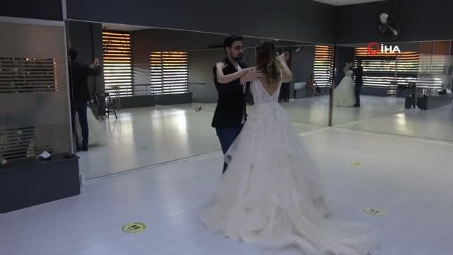 dugun heyecani basladi ciftler gelin ve damat 4 14241686 o