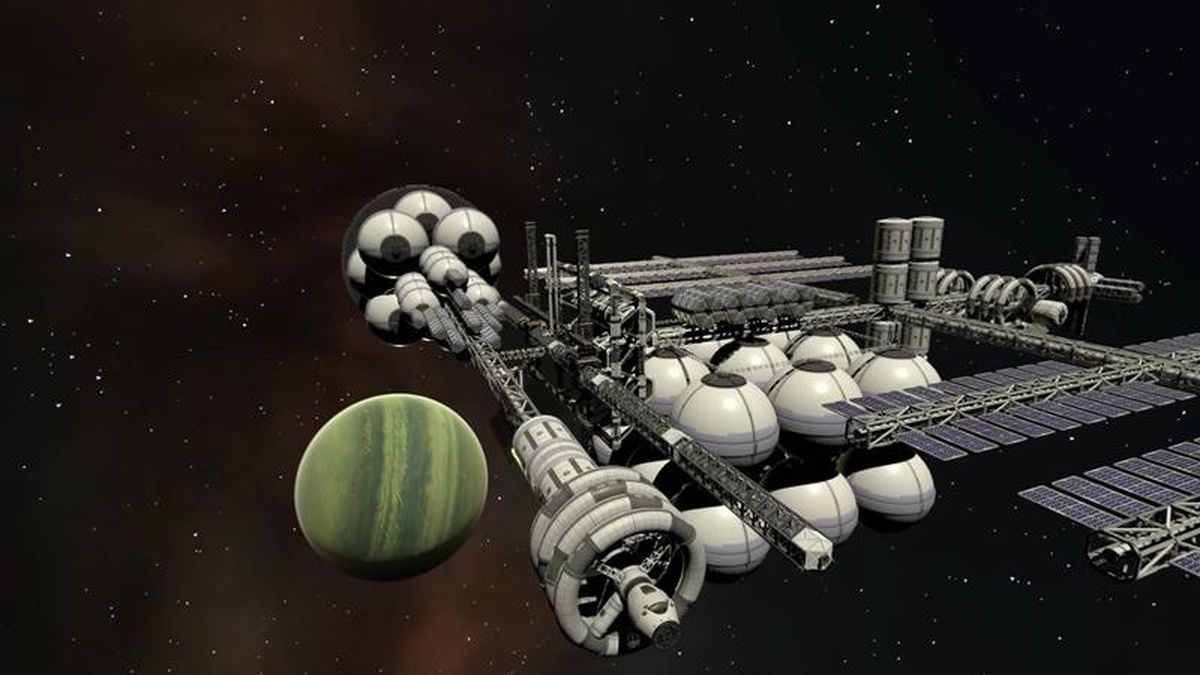 Elon Musk, Mars kolonisi için Kerbal Space Program'dan yardım istedi