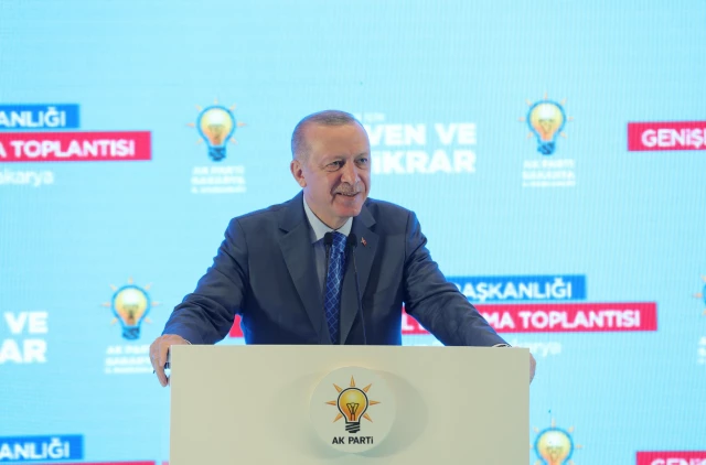 Erdoğan: 'CHP'nin bizi çekmek istediği tezgaha asla gelmeyecek, kardeşliğimizden, muhabbetimizden, birlik ve beraberliğimizden asla taviz...