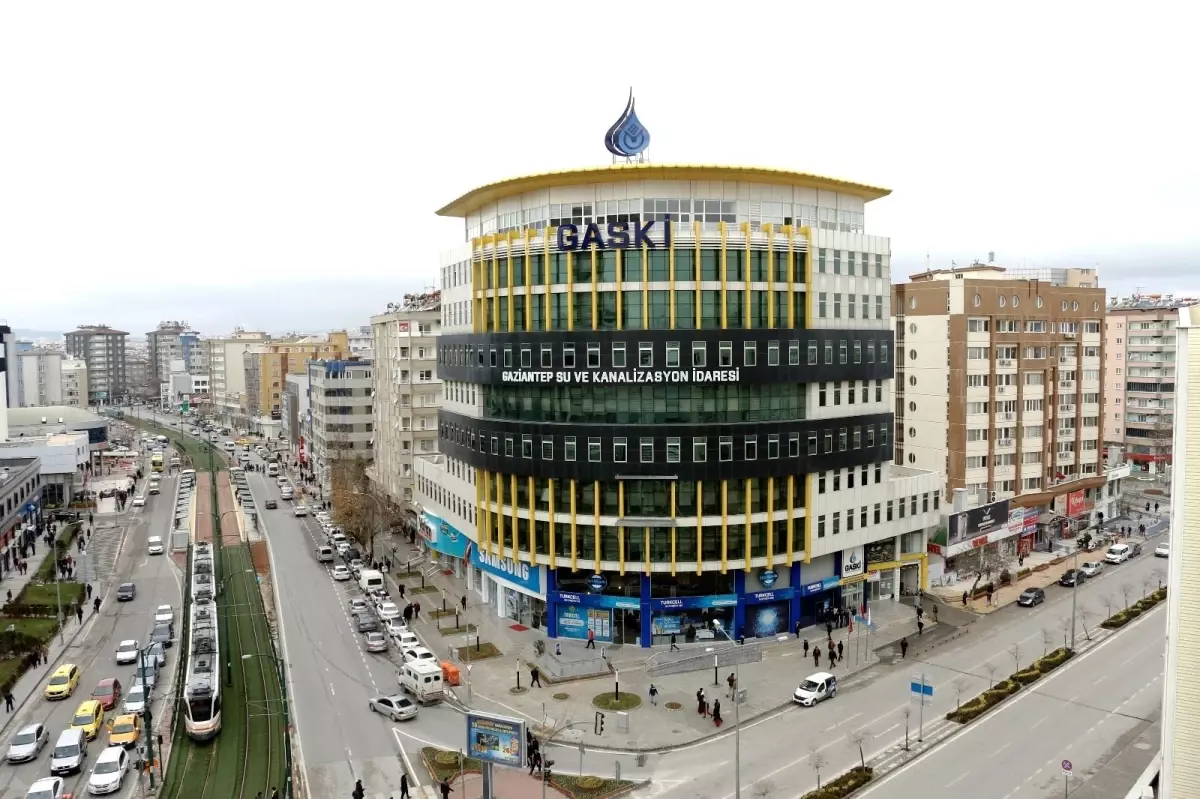 GASKİ'den vatandaşlara yapılandırma imkanı
