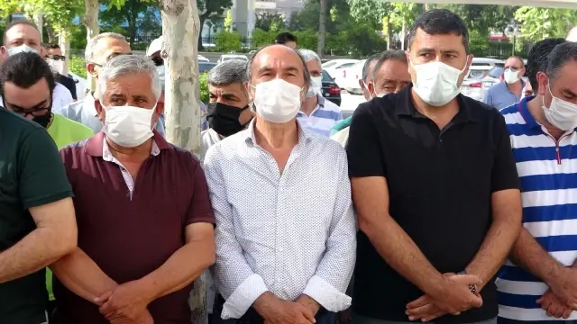 Gazeteci Recep Bulut'un acı günü