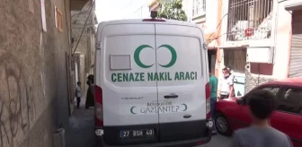Gaziantep'te boğazına süt kaçan 25 günlük bebek öldü
