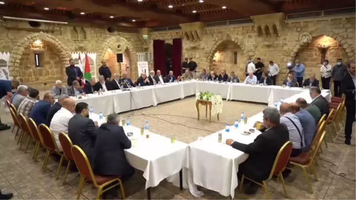 Hamas lideri Heniyye: