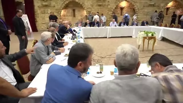 Hamas lideri Heniyye: Kudüs davasının (İsrail'le) müzakere masasına yatırılmasını reddettik