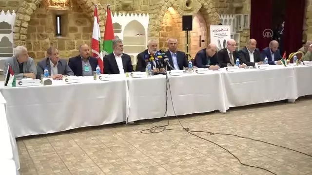 Hamas lideri Heniyye: Kudüs davasının (İsrail'le) müzakere masasına yatırılmasını reddettik