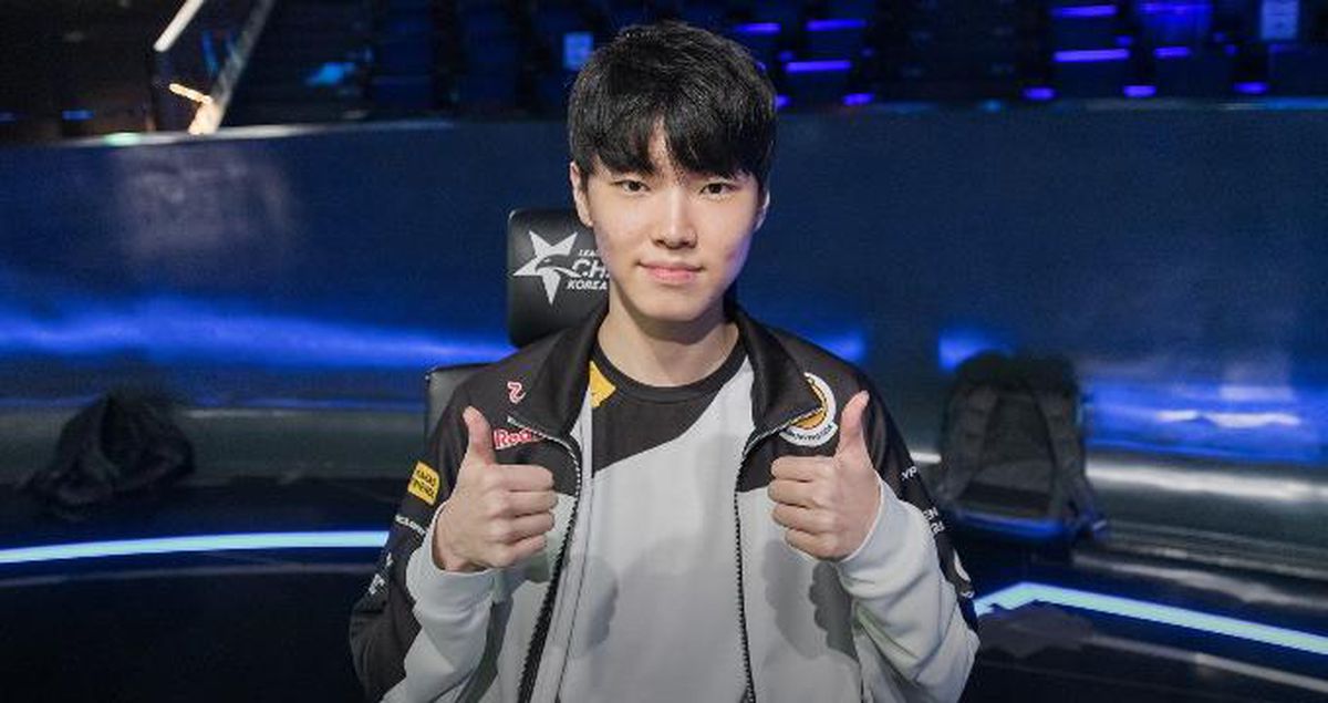 Hanwha Life'ın yıldız oyuncusu Chovy, LCK'de skor ve asist rekorunu kırdı!