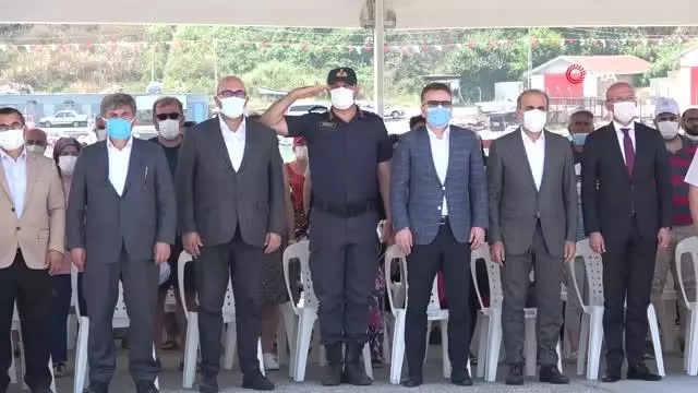Kabotaj ve Denizcilik bayramı İstanbul'da coşkuyla kutlandı