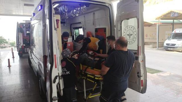 1 kişinin öldüğü kazada takılı kalan hız kadranı her şeyi anlattı