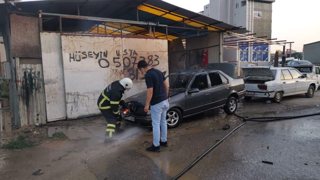kocaeli de kaynak yapilirken alev alan otomob 3 14239131 o