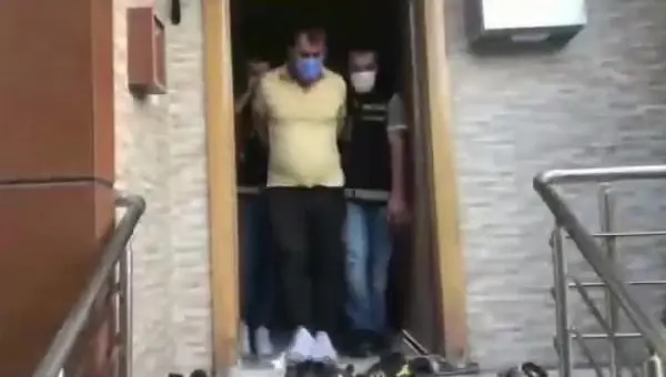 Sedat Peker'in videolarında anlattığı mafya lideri Nadir Salifov cinayetiyle ilgili 4 kişi gözaltında