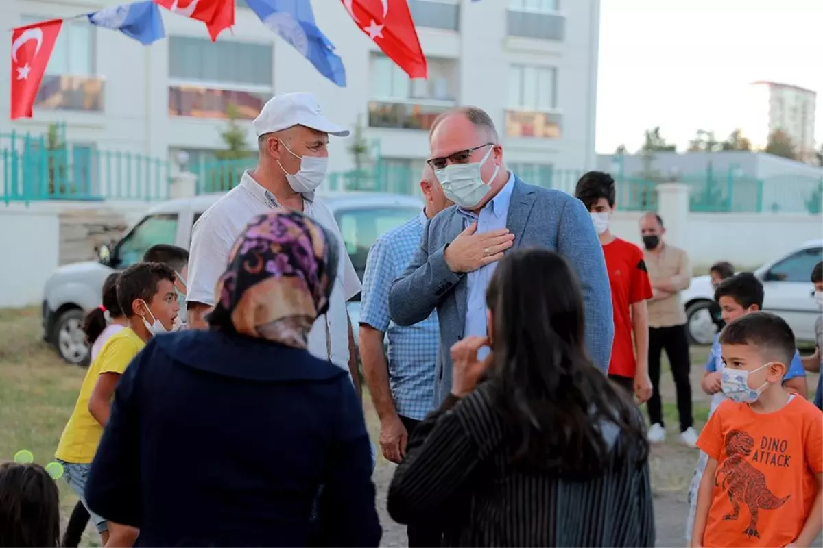 Mahalle Meclisi 'Şeyh Şamil Mahallesi'Nde Toplandı…