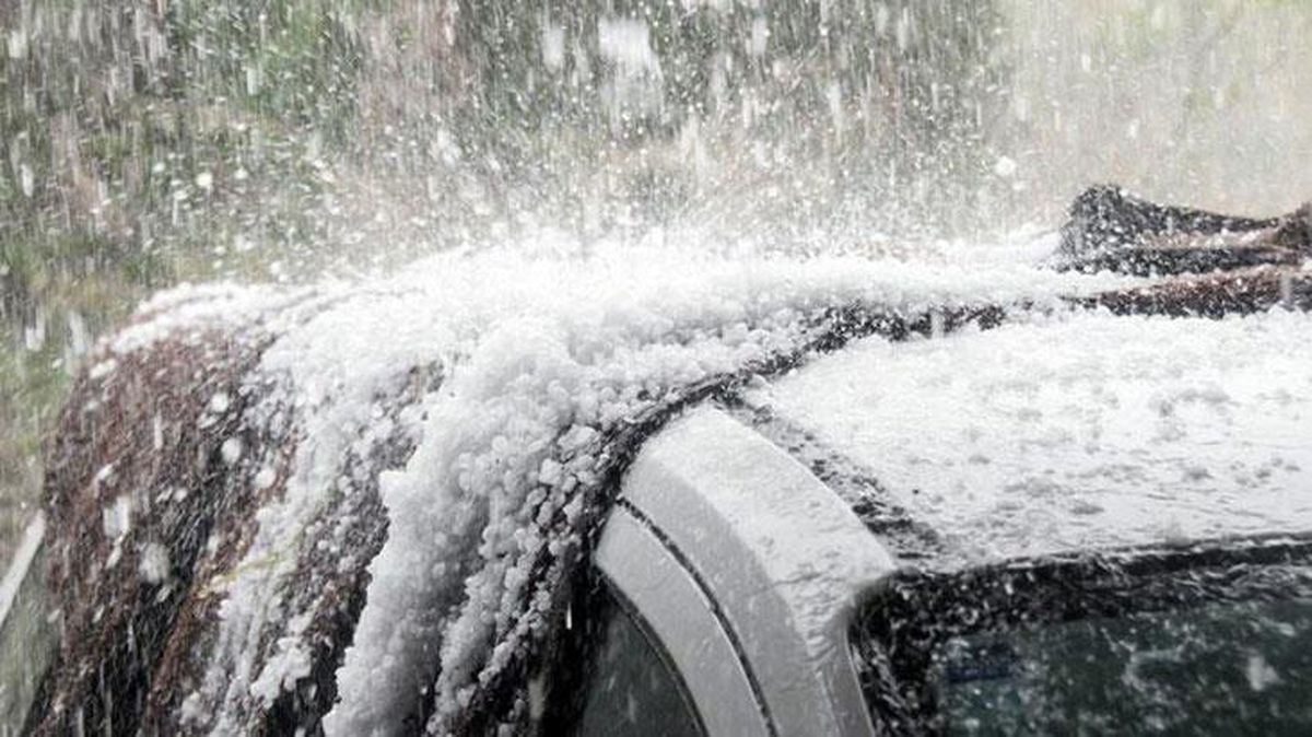 Meteoroloji'nden İstanbul dahil 6 kente sağanak ve dolu uyarısı