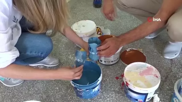 Öğretmenler Zeka Oyunları ve Okuma Atölyesi oluşturdu