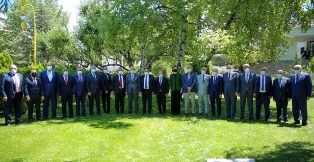 Samsun heyetinden Ankara çıkarması