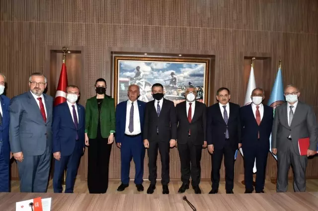 Samsun heyetinden Ankara çıkarması