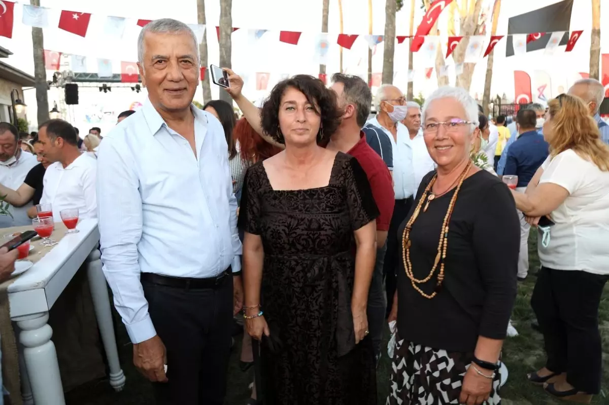 Soyer: 'Mezitli Belediyesi kadın emeğini en güzel şekilde değerlendiriyor'