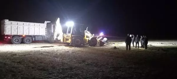 Merada otlayan 164 koyun telef oldu