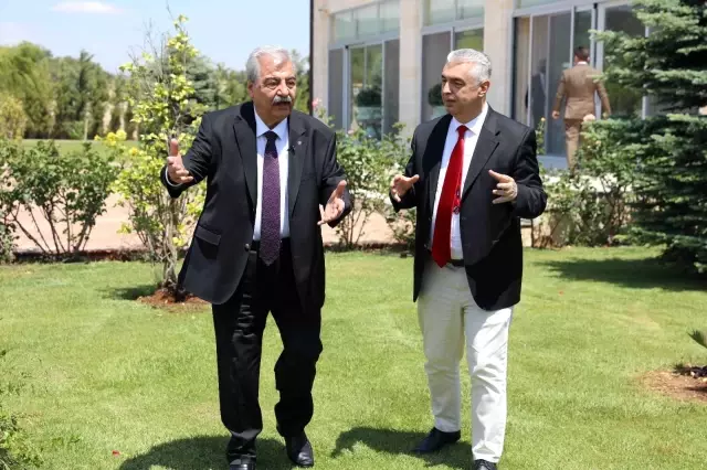 TGRT Haber Celal Toprak ile iş dünyası programı