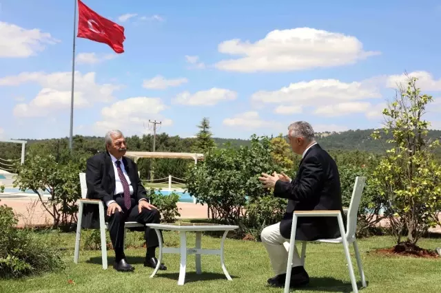 TGRT Haber Celal Toprak ile iş dünyası programı