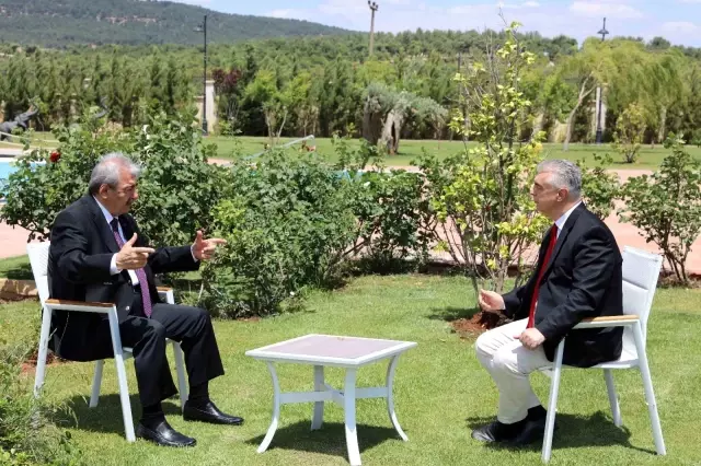 TGRT Haber Celal Toprak ile iş dünyası programı
