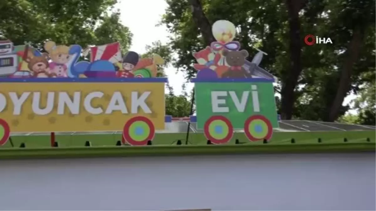 Türkiye'nin 13'ncü Oyuncak Müzesi Ereğli'de açıldı