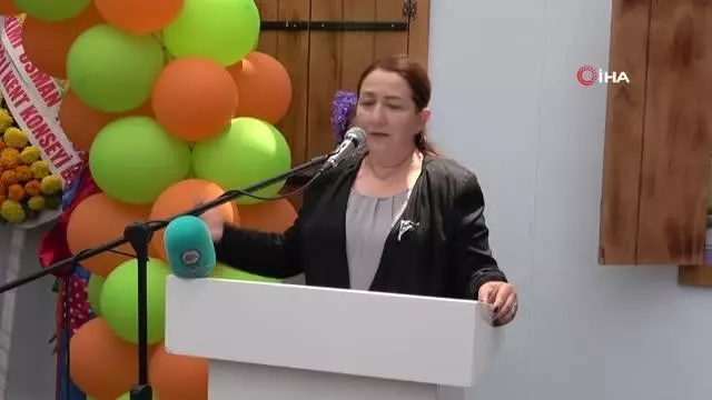 Türkiye'nin 13'ncü Oyuncak Müzesi Ereğli'de açıldı