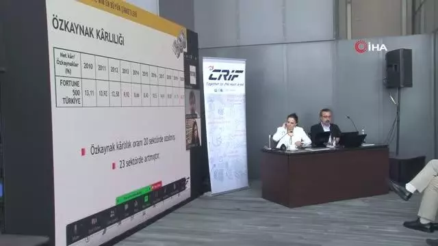 Türkiye'nin en büyük şirketi değişti