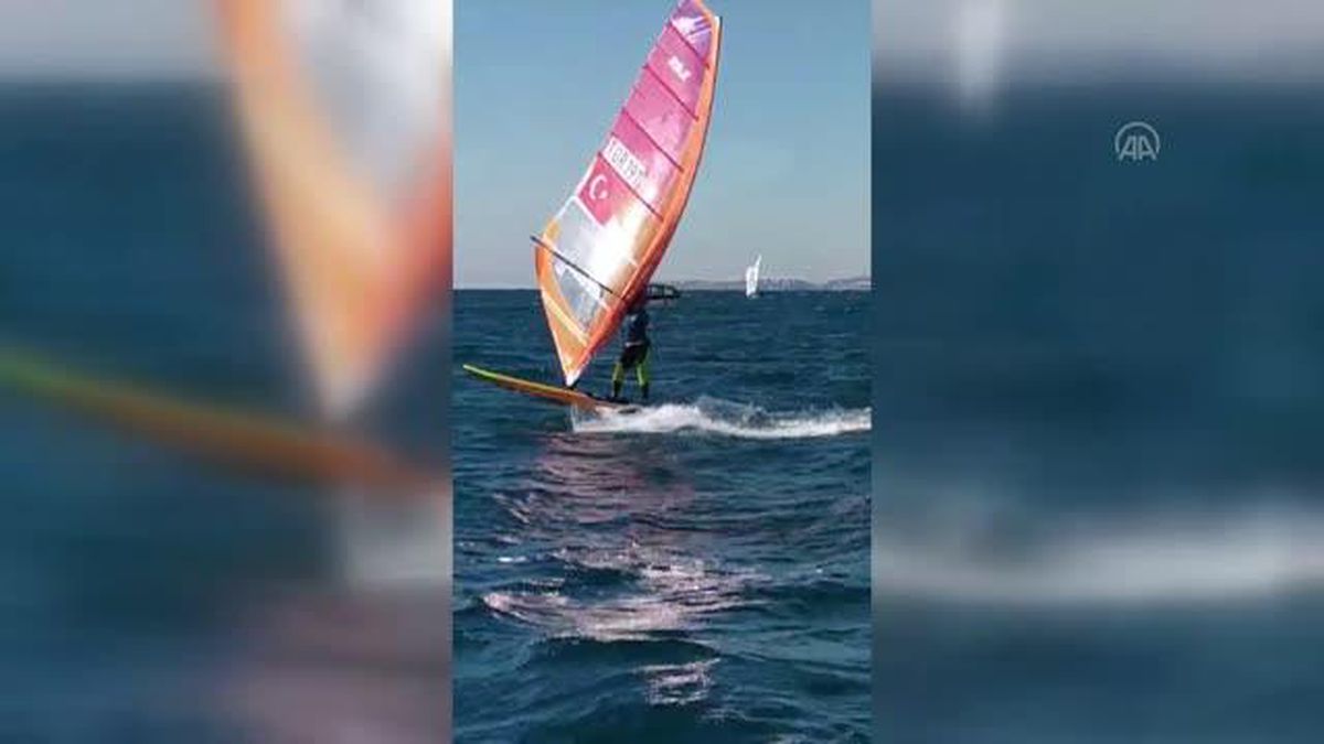 Türkiye'nin Gururu Kadın Sporcular: Dilara Uralp