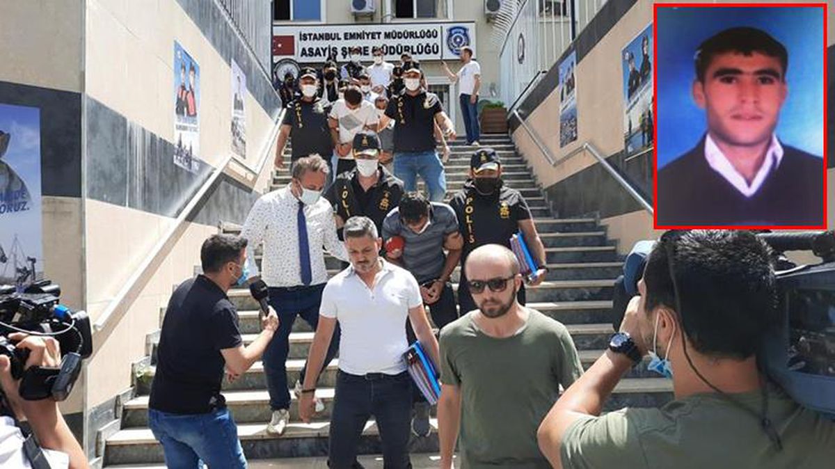 8 senedir kayıp olan Nusret Vardar'ın öldürüldüğü ortaya çıktı, 7 kişi gözaltına alındı