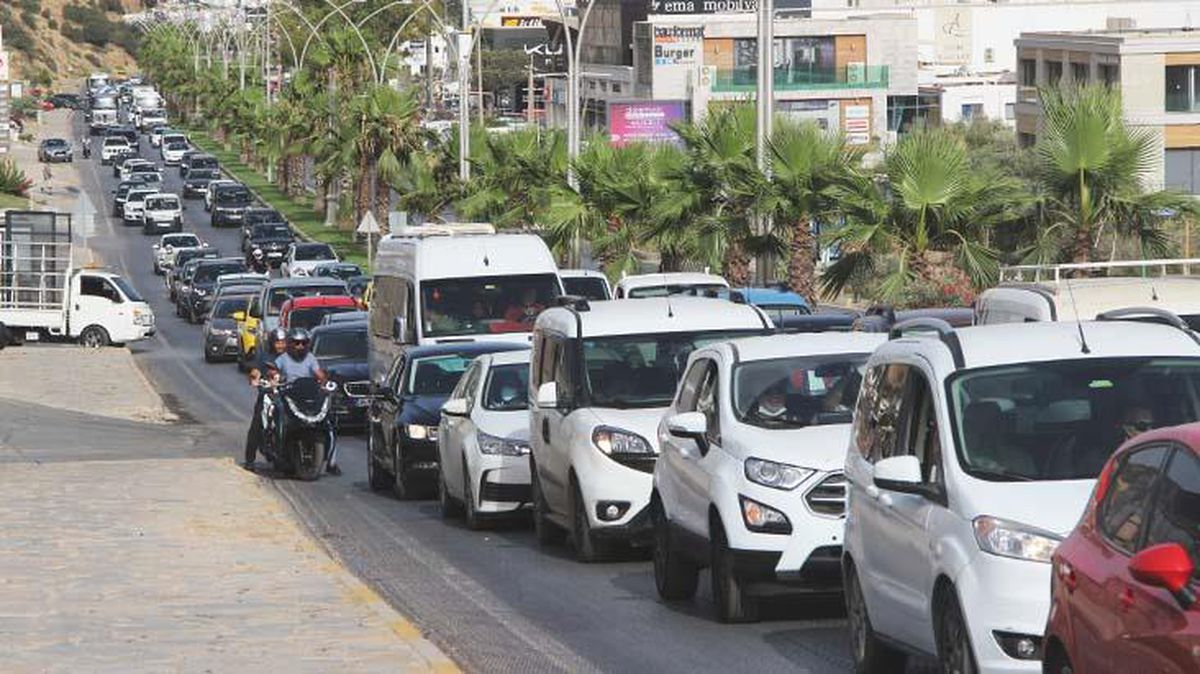 Akın ettiler! Vatandaşların tatil için tercih ettiği Bodrum'un nüfusu 1 milyona yaklaştı