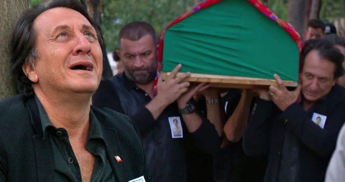 Arka Sokaklar Hüsnü diziden ayrılıyor mu? Hüsnü çıktı mı? Özgür Ozan Arka Sokaklar'dan çıktı mı?