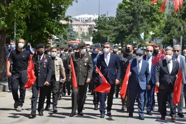 ATATÜRK'ÜN ERZURUM'A GELİŞİNİN 102'NCİ YILI ATATÜRK'ÜN ERZURUM'A GELİŞİNİN 102'NCİ YILI