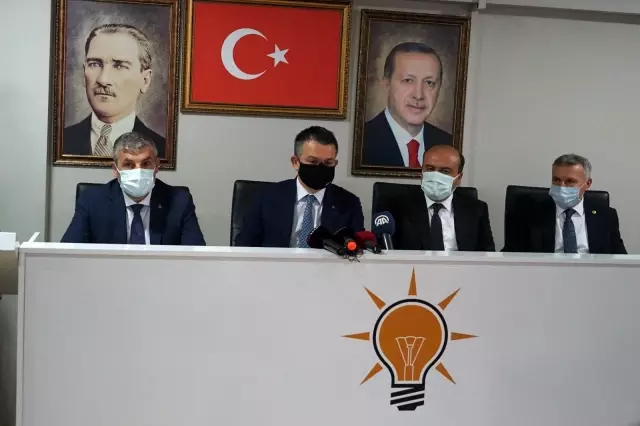 Bakan Pakdemirli'den Meral Akşener'e 'akıllı yangın' tepkisi