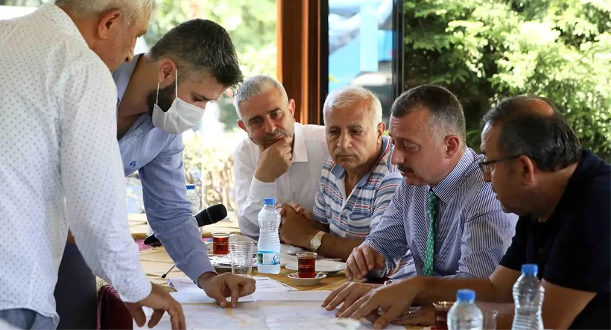 Başkan Büyükakın, Gebze'de Beklenen Projenin Detaylarını Paylaştı