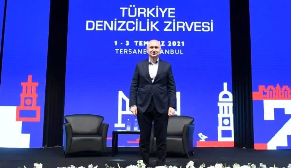 'Denizcilik, İhracat Ulaşımının Bel Kemiği'