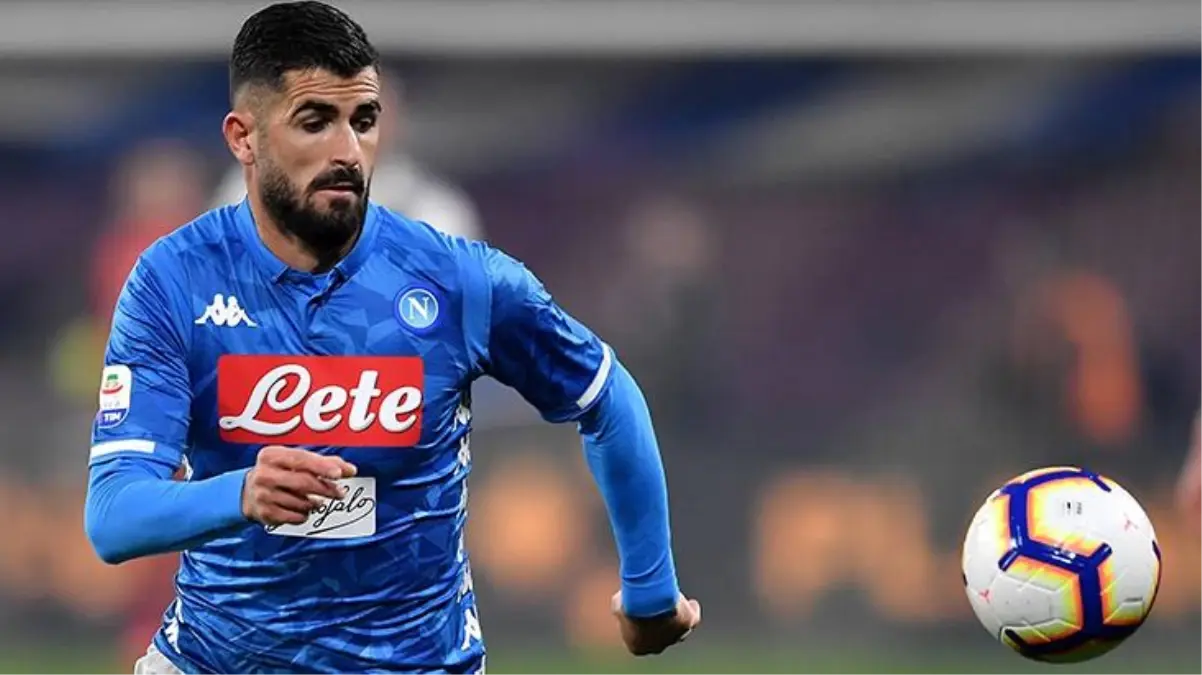 Fenerbahçe, Napoli'yle sözleşmesi sona eren Elseid Hysaj için kolları sıvadı